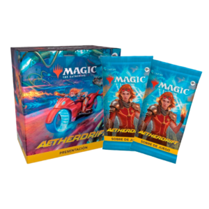 Pack de Prerelease Aetherdrift