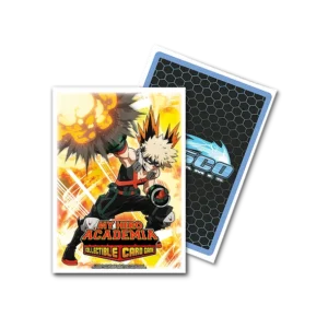 Bakugo Explode