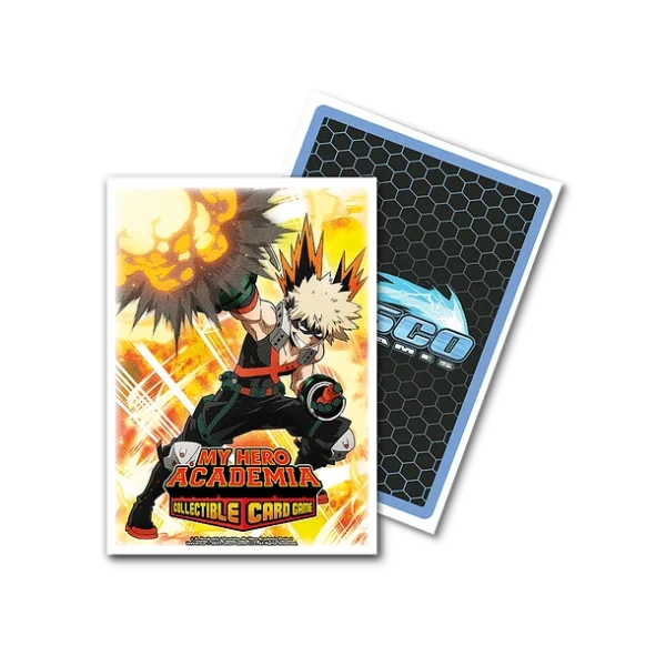 Bakugo Explode