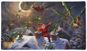 Christmas 2023 Playmat & Tube - DRAGON SHIELD
