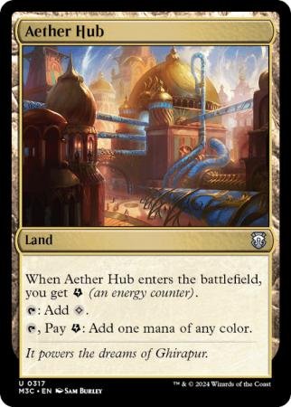 Aether Hub 317
