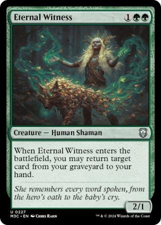 Eternal Witness 227
