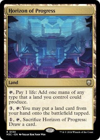 Horizon of Progress 130