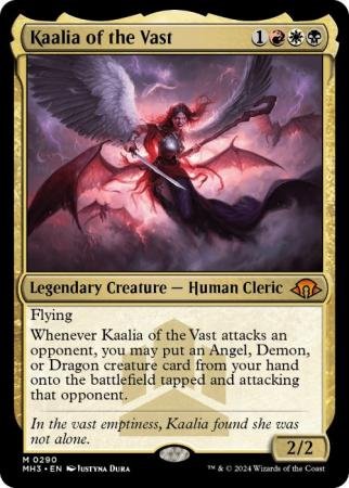 Kaalia of the Vast 290