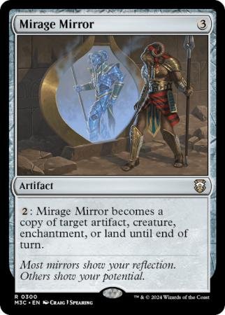 Mirage Mirror 300