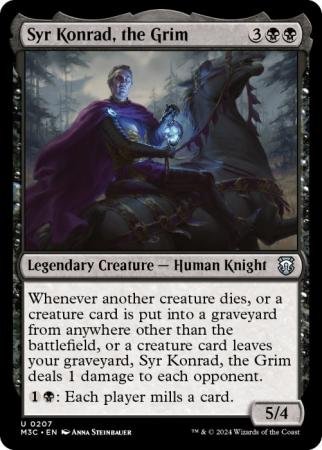 Syr Konrad, the Grim 207
