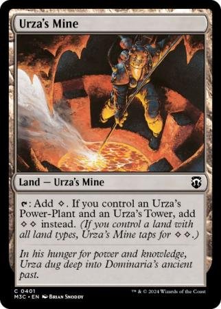 Urza's Mine 401
