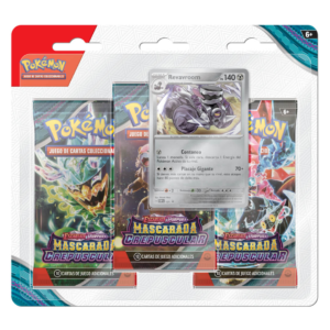 Twilight Masquerade: Revavroom Blister (Inglés)