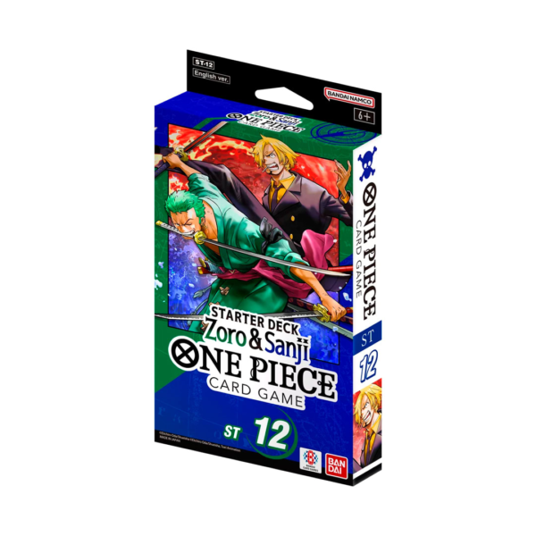 Starter Deck - Zoro and Sanji [ST12]