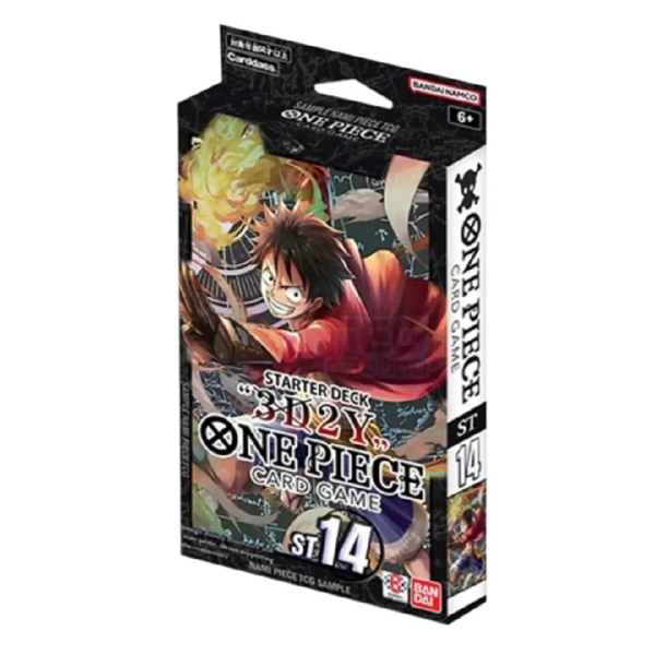 Starter Deck - ST-14 3D2Y