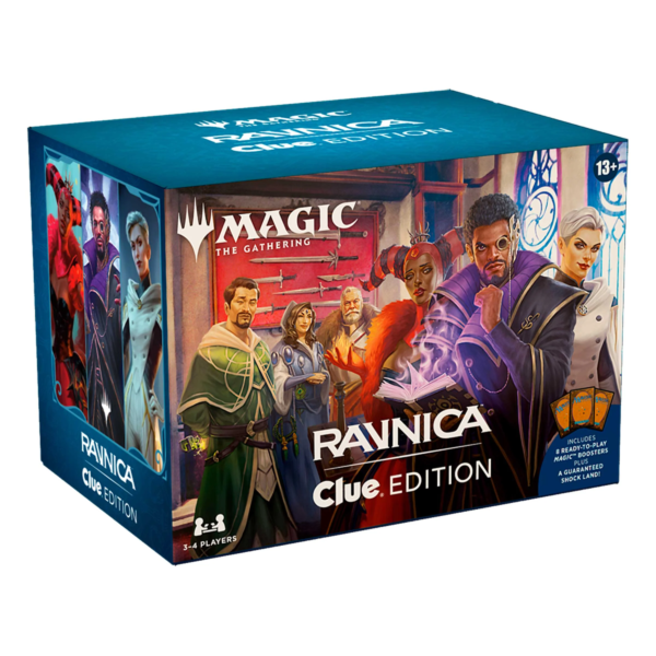 Ravnica: Clue Edition