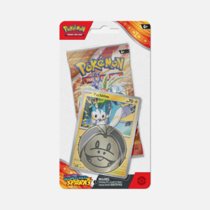 Pokemon TCG Scarlet & Violet Surging Sparks - Checklane Blister