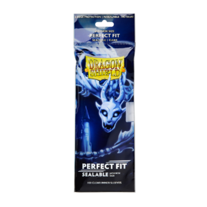 Dragon Shield Perfectfit Sealable Japanese