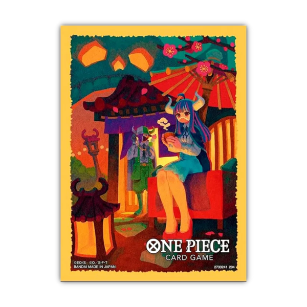 One Piece - Sleeves Ulti & Page One 70und.