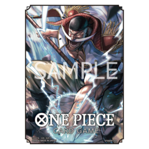 One Piece - Sleeves Edward Newgate 70und.
