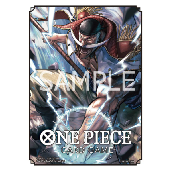 One Piece - Sleeves Edward Newgate 70und.