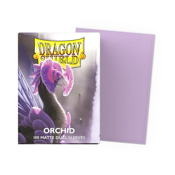 Matte Dual - Orchid