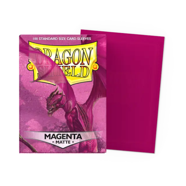 Matte - Magenta