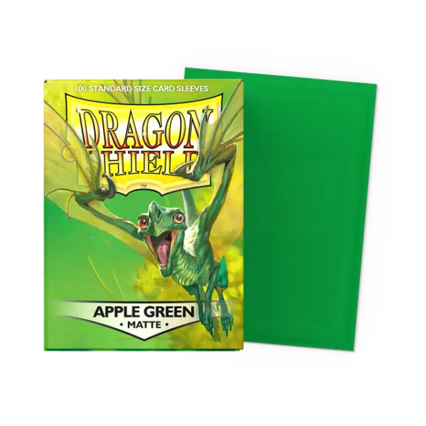 Matte - Apple Green