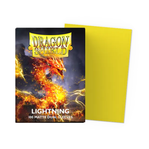 Matte Dual - Lightning