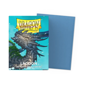 Matte Dual - Lagoon