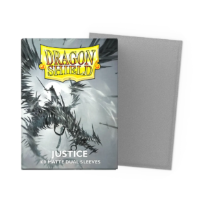 Matte Dual - Justice