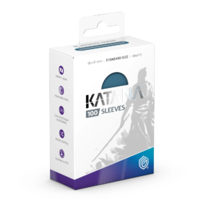 Sleeves Katana Mountain Haze