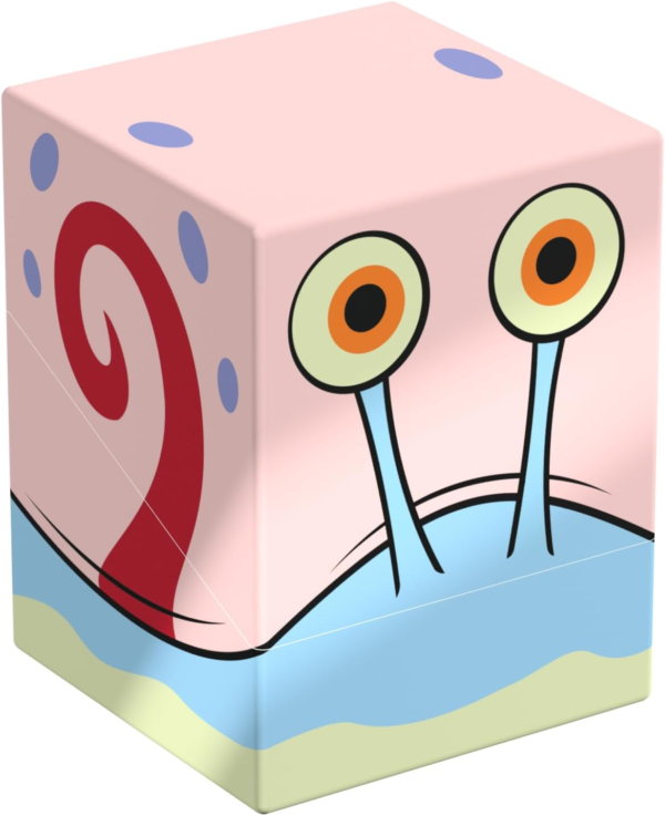 Ultimate Guard Squaroes - Boulder 100+ - Bob Esponja - Gary