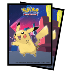 Diseño Pikachu Skyline