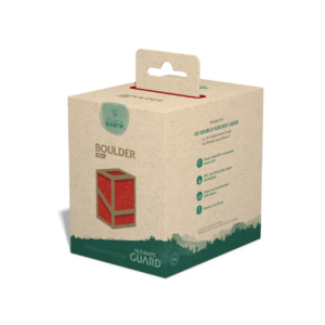 Deckbox Ultimate Guard - Return To Earth 133+