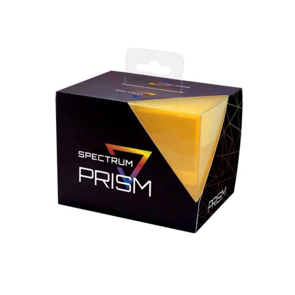 Prism Deck Case Xanthic Yellow