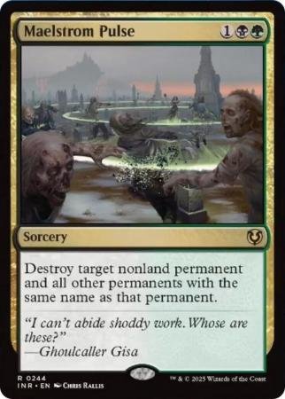 Maelstrom Pulse - 0244