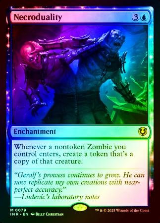 Necroduality - 0079 - Foil
