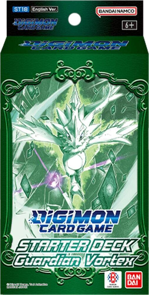 Digimon - Guardian Vortex Starter (ST18)