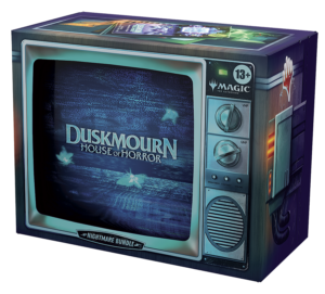 Duskmourn House Of Horror Nightmare Bundle