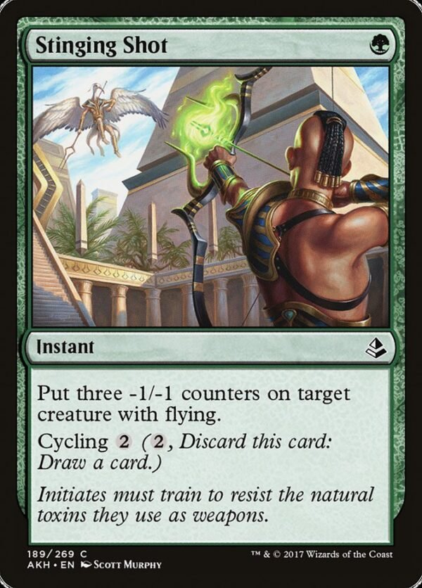 Stinging Shot (FOIL)