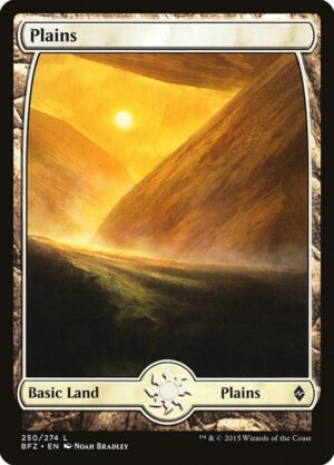 Plains (FOIL)