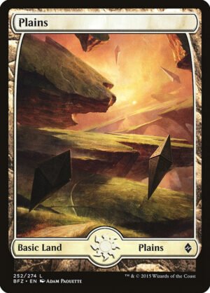 Plains (FOIL)