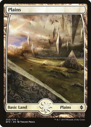 Plains (FOIL)