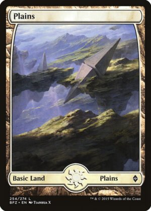 Plains (FOIL)