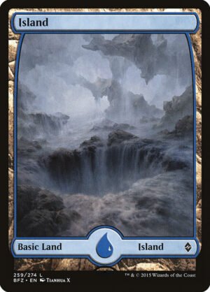 Island (FOIL)