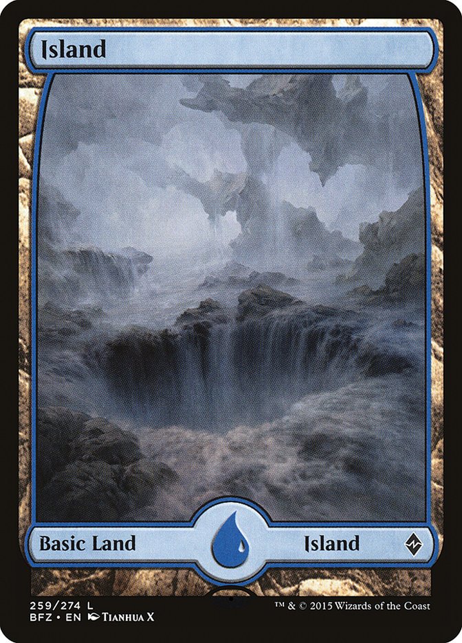Island (FOIL)