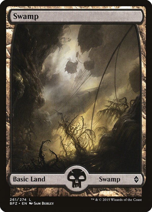 Swamp (FOIL)