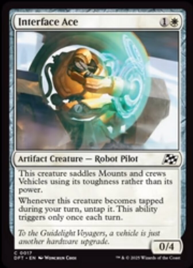 Interface Ace (FOIL)