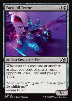 Pactdoll Terror (FOIL)