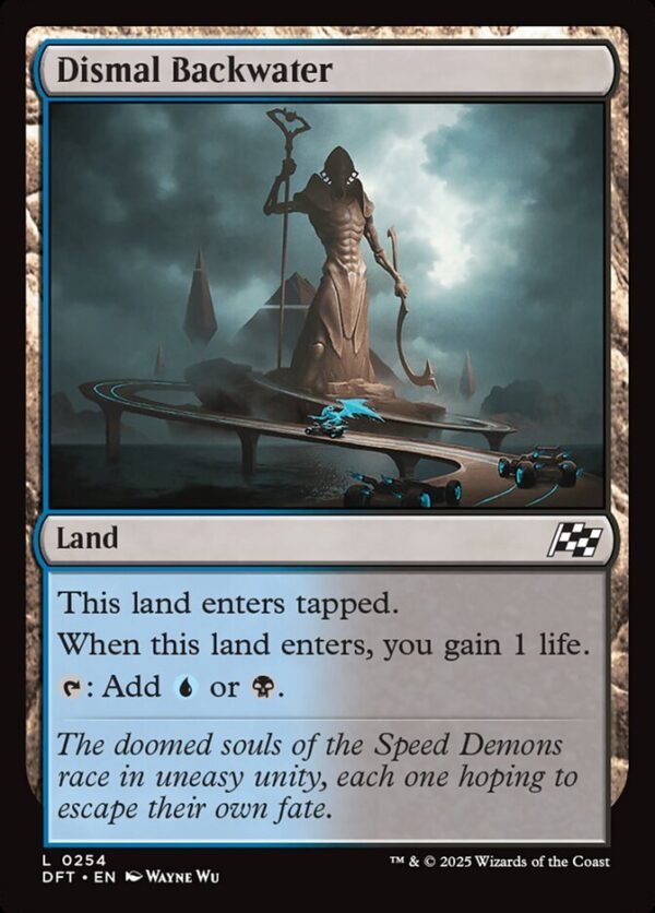 Dismal Backwater (FOIL)
