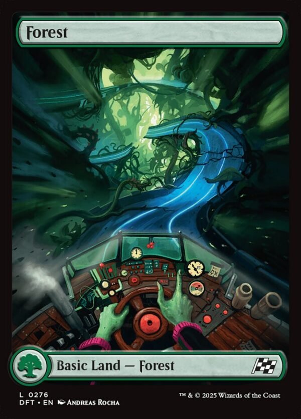 Forest (FOIL)