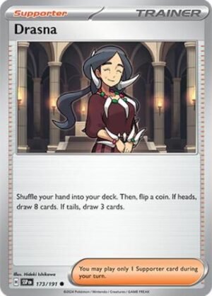 Drasna - 173/191 - Uncommon