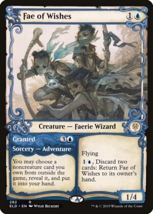 Fae of Wishes // Granted (Showcase)
