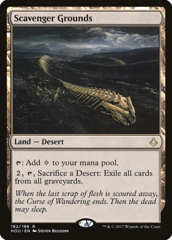 Scavenger Grounds (FOIL)